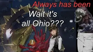 Just a Regular Day in IDV Ohio - Identity V: OHIO Edition (Episode 1)