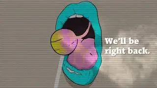 Intermission - We'll be right back [ninjastah]