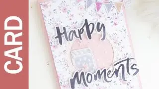Come fare una Card di Auguri per ogni occasione ♥ Tutorial Italiano