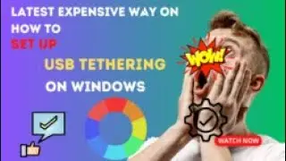 How to Set Up USB Tethering on Windows 11