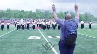 University Middle High School Academy Fieldshow | Turf War BOTB 2024