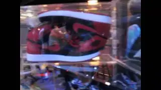 San Antonio Sneakups 9! Footage and on feet pics