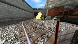 Blue Shift Speedrun 
