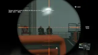 Metal Gear Solid V The Phantom Pain Online FOB Infiltration Gameplay #5