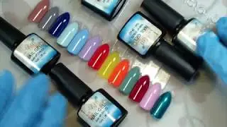 Гель лак Локай\Lokai с Aliexpress😉