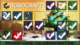 ROBOCRAFT - PROMO CODE 14