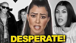 Kourtney's Desperate Attempt to Save Marriage