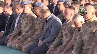 İmam Süleyman Soylu'yu uyardı! Bayram namazı yeniden kılındı!