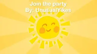 Join the party!