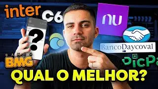 QUAL BANCO DIGITAL RENDE MAIS? QUAIS RENDEM NO AUTOMÁTICO? QUAL O MELHOR ? (OPINIÃO SINCERA)