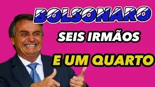 Bolsonaro e a velha casa primeira parte