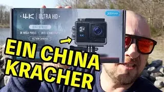✅Action Cam doesn't have to be expensive 