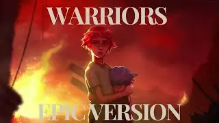 Imagine Dragons - Warriors ( Epic Version )