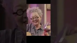 Arigato Trend with Dee's Grandmother She's So Cute and Cool 