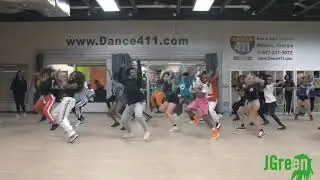 “New Patek” Lil Uzi Vert | Class Choreography by Jeremy Green
