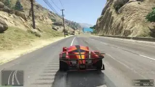 САМЫЙ БЫСТРЫЙ СУПЕРКАР   FMJ VS x80 VS Reaper GTA Online
