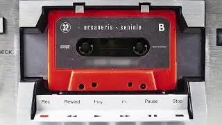 ersaneris - seninle (lyric video)