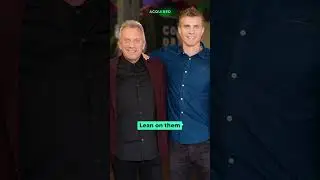 Joe Montana isn’t Afraid to Ask for Help