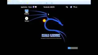 Change root password in kalilinux using Terminal