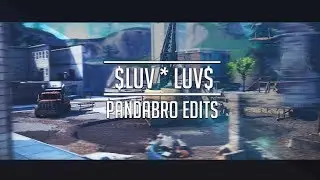 LUV LUV - [FORTNITE MONTAGE/EDIT] | #FVBC