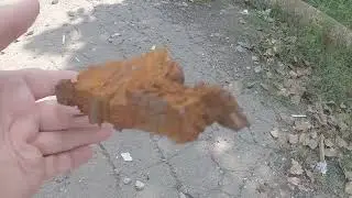 Угледар 2022 осколок