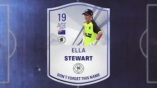 ELLA STEWART - 2025 AUSFS All Stars Scouting Highlight