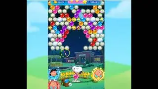 Snoopy Pop Level 78   no boosters