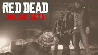 Red Dead Online ITA - Per Qualche Spicciolo in Più