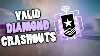 Valid Diamond Crashouts