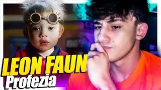Leon Faun - Profezia (Rap Reaction)