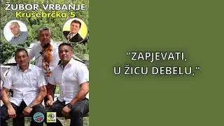 Zubor Vrbanje - Krušebrčka 5 (Official Lyric Video 2023)