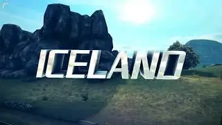 Airbone_Audi lover_Cross the finish line first-versus Iceland