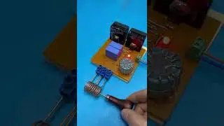 magnetic heating, induction 