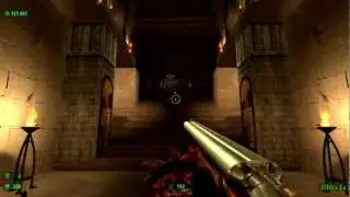 [All Secrets] Serious Sam: First Blood Walkthrough (Part 9)