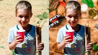 Урок Photoshop. Студийное фото из обычного