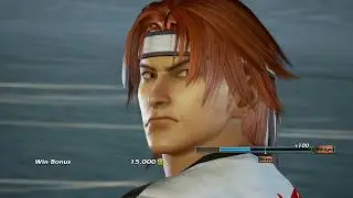 TEKKEN 7 - Hwoarang Arcade Mode