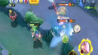 Disrespect. | Pokemon UNITE Clips