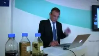 Превращение сточных вод в дешёвую электроэнергию
