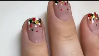 Nail art // New Nail Art💅 Nail colours