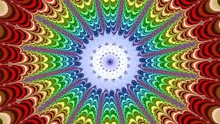 The Third Order - Mandelbrot Fractal Zoom (3e1511) (4k60fps)