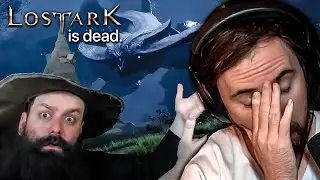 W͏h͏y͏ Lost Ark F͏a͏i͏l͏e͏d͏ i͏n͏ t͏h͏e͏ W͏e͏s͏t͏ | Asmongold Reacts