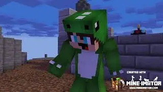 ''''MI NUEVA INTRO DE MINECRAFT'''''