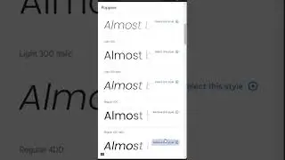 How to add Google Fonts in CSS 😍 |  