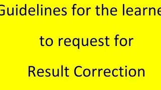 How To Correct Your April 2023 Results? 