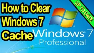 How to Clear Windows 7 Cache And Clearing DNS Cache