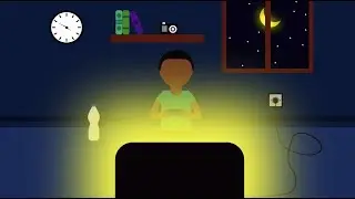 اضرار و فوائد العاب الفيديو (موشن جرافيك)