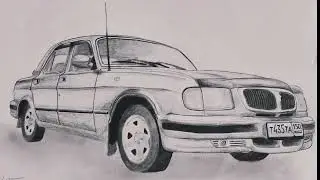 Рисунок ГАЗ 3110