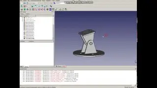 FreeCAD Assembly2