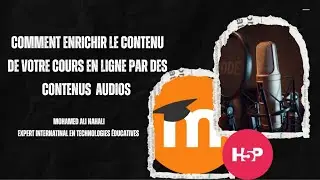 Comment enrichir le contenu de son cours par un support audio