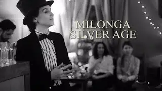 Queer Tango Club -- Milonga Silver Age